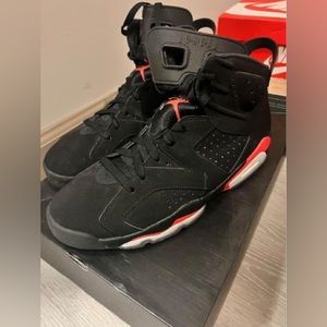 Jordan 6 Infrared